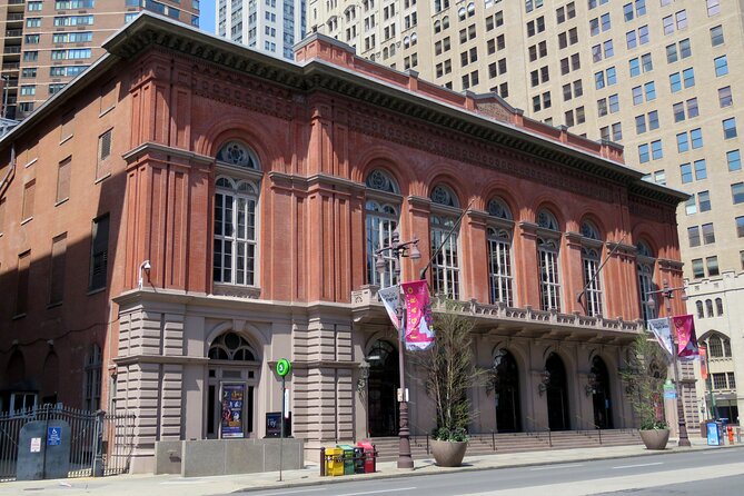 Philadelphia Architecture: Discover Every American Style on a GPS Audio Tour - Practical Information