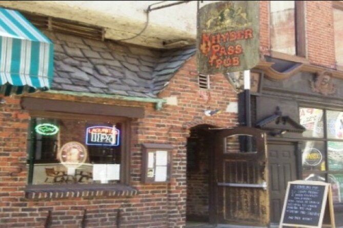 Philadelphia Bar Hunt: Olde City Tavern Takeover - Meeting and End Point Details