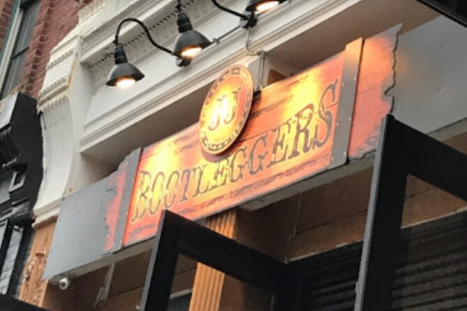 Philadelphia Bar Hunt: Olde City Tavern Takeover - Inclusions and Exclusions
