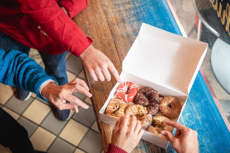 Philadelphia: Best of Philly Food Tour - Itinerary Highlights