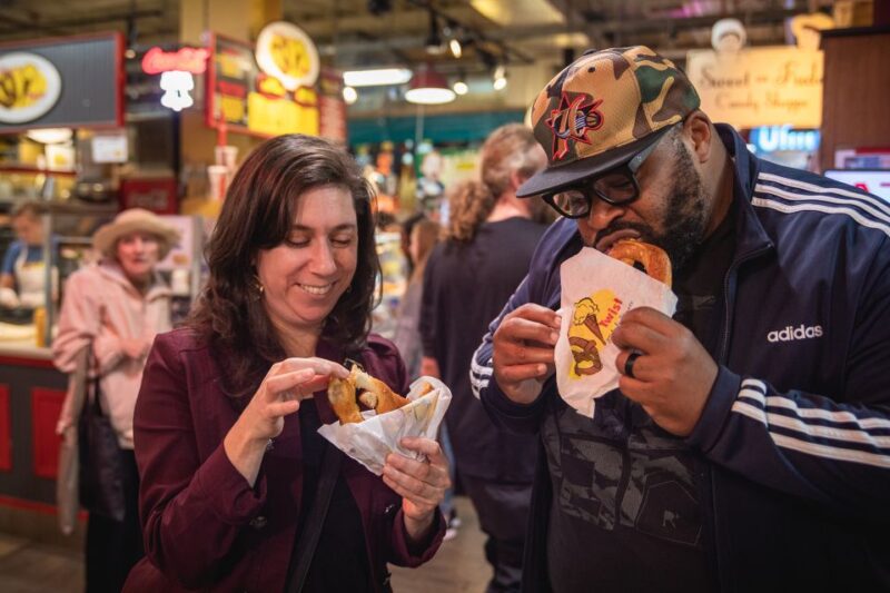 Philadelphia: Best of Philly Food Tour - Customer Feedback