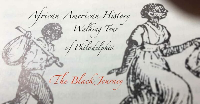 Philadelphia: Black History Walking Tour - Introduction