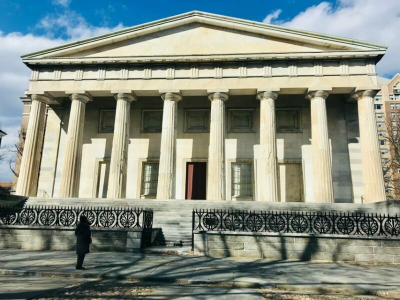 Philadelphia: Black History Walking Tour - The Sum Up