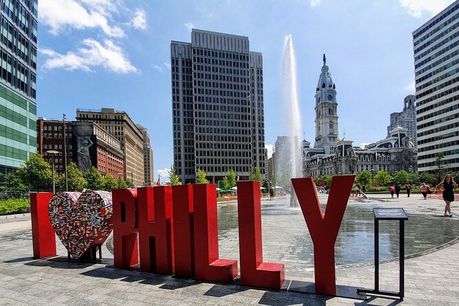 Philadelphia by Yourself With English Chauffeur by Business Sedan - Accessibility Considerations