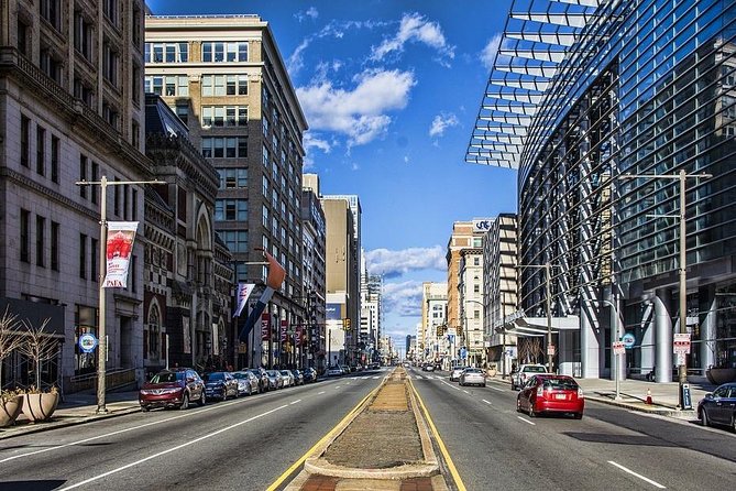 Philadelphia by Yourself With English Chauffeur by Business Sedan - Booking Process