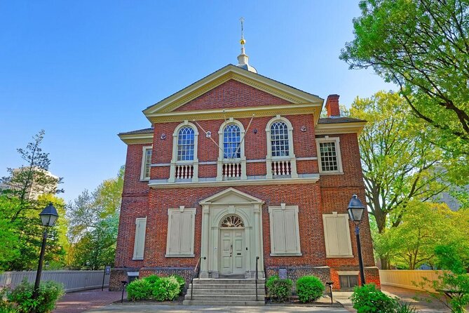 Philadelphia by Yourself With English Chauffeur by SUV - Key Points