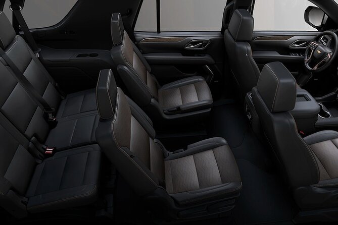 Philadelphia by Yourself With English Chauffeur by SUV - Advance Confirmation