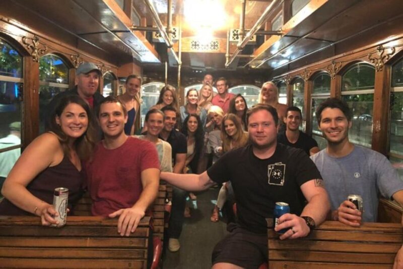 Philadelphia: BYOB Historically Hilarious Trolley Tour - Key Points