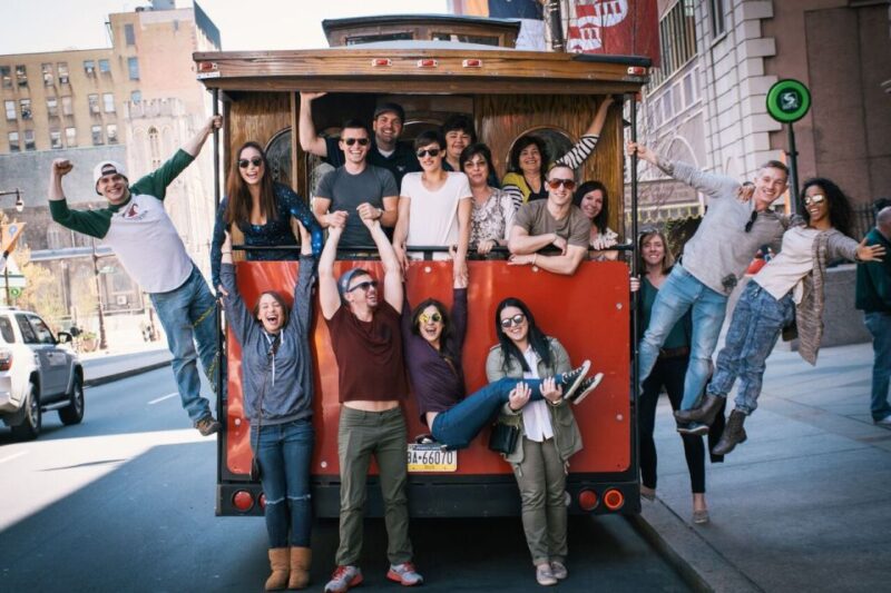 Philadelphia: BYOB Historically Hilarious Trolley Tour - Customer Reviews