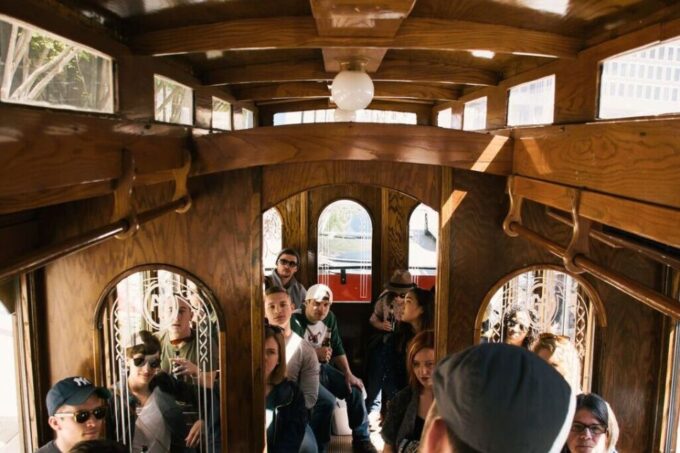 Philadelphia: BYOB Historically Hilarious Trolley Tour - Exploring Major Attractions