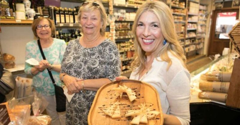 Philadelphia: Chef Jacquies Italian Market Food Tour - Key Points