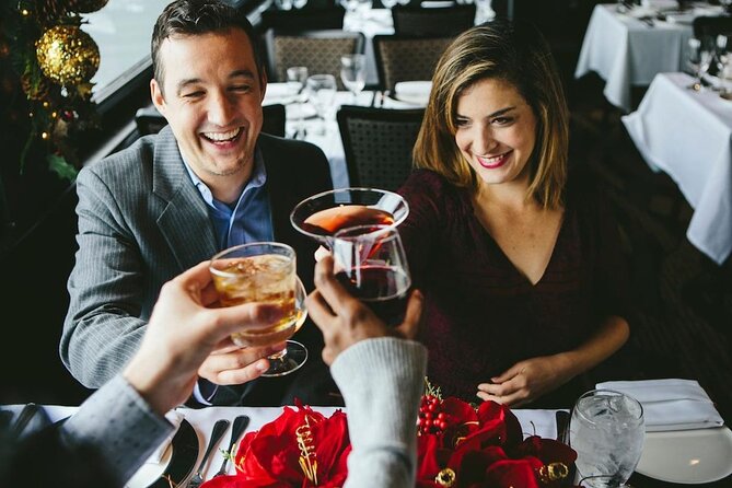 Philadelphia Christmas Eve Dinner Buffet Cruise - Frequently Asked Questions
