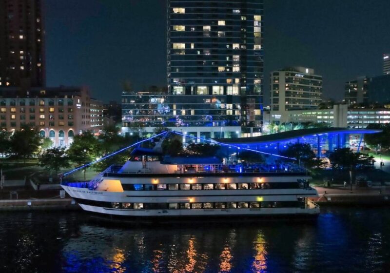 Philadelphia: Christmas Eve Gourmet Brunch or Dinner Cruise - Pricing and Cancellation Policy