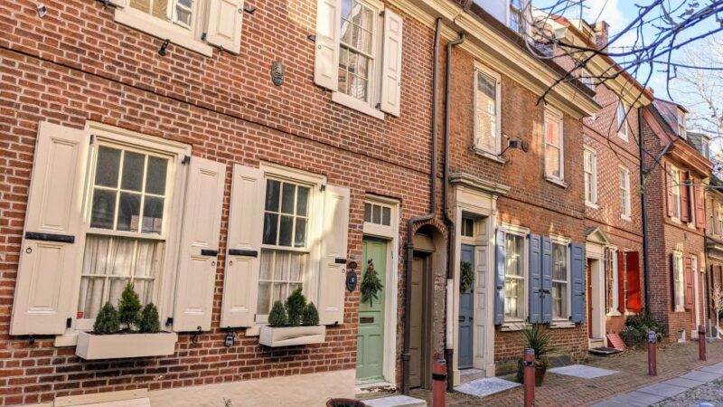 Philadelphia: Colonial Philadelphia Walking Tour - Tour Logistics