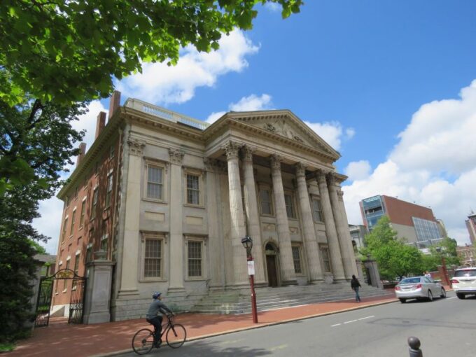 Philadelphia: Colonial Philadelphia Walking Tour - Discover Carpenters Hall