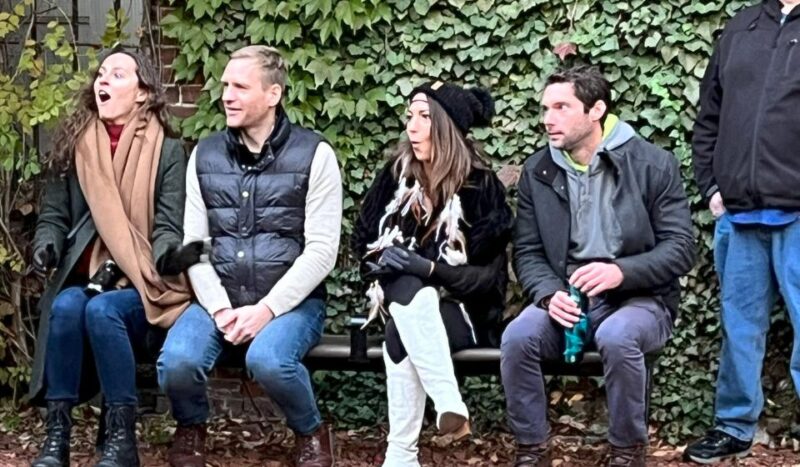 Philadelphia: Comedy Magic Walking Tour With a Guide - Itinerary and Highlights