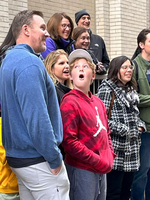 Philadelphia: Comedy Magic Walking Tour With a Guide - Starting Location