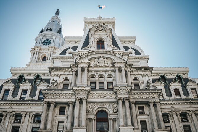Philadelphia : Custom Walking Tour With a Guide (Private Tour) - Meeting and Pickup Details