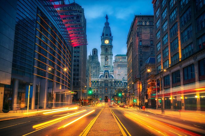 Philadelphia : Custom Walking Tour With a Guide (Private Tour) - Accessibility and Inclusivity