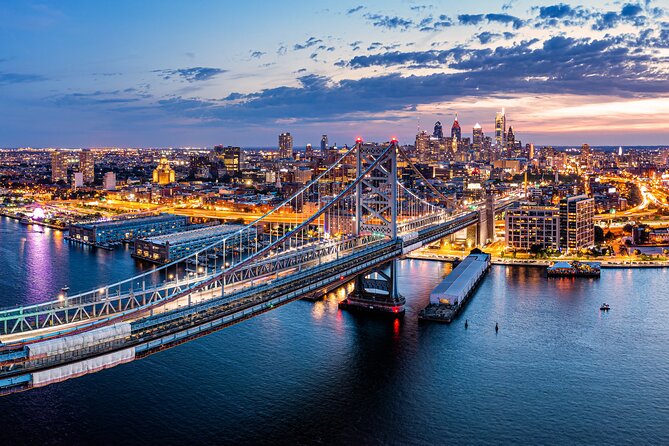 Philadelphia Day Trip From Manhattan by Helicopter - Accessibility and Participant Details