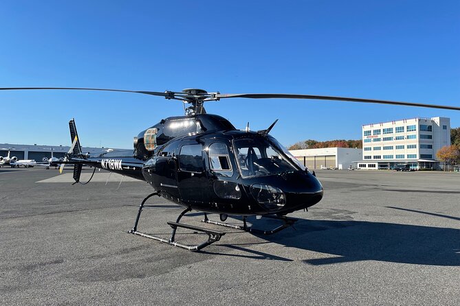 Philadelphia Day Trip From Manhattan by Helicopter - Cancellation and Liability Policies