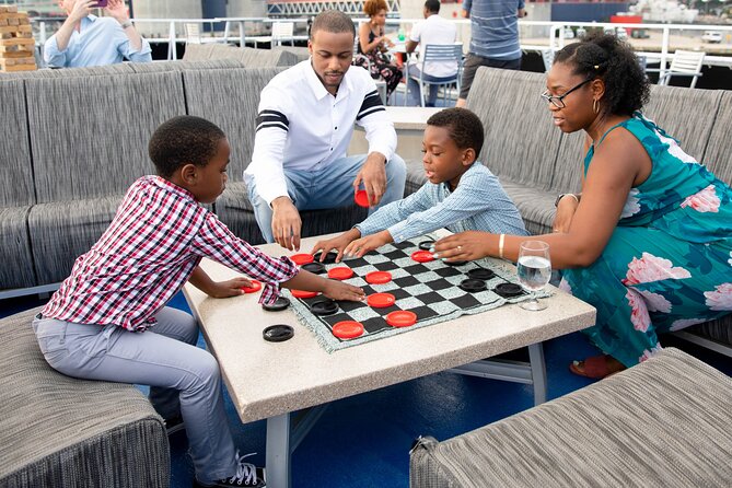 Philadelphia Fathers Day Buffet Dinner Cruise - Dress Code and Policies