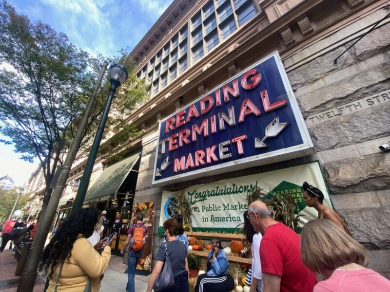 Philadelphia: Flavors of Philly Guided Foodie Tour - Pricing and Logistics