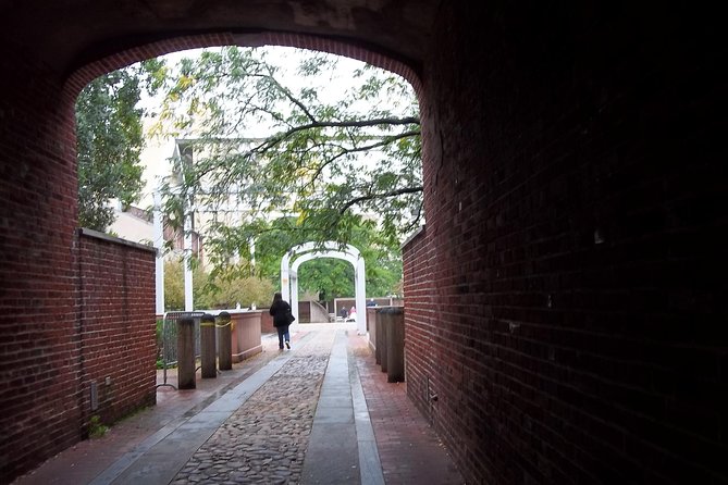 Philadelphia - Freedom: at Your Leisure & Pace. an Audiovisual Walking Tour. - Tailor Your Sightseeing Experience