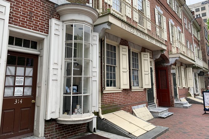 Philadelphia - Freedom: at Your Leisure & Pace. an Audiovisual Walking Tour. - Embrace the Flexibility of Self-Paced Touring