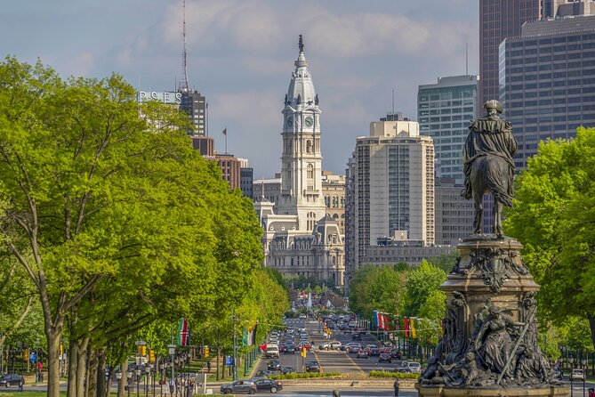 Philadelphia From NYC Private One-Day Trip by Car - Booking and Confirmation Details