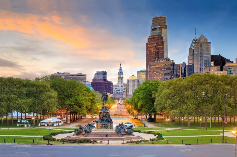 Philadelphia From NYC Private One-Day Trip by Car - Transportation and Convenience