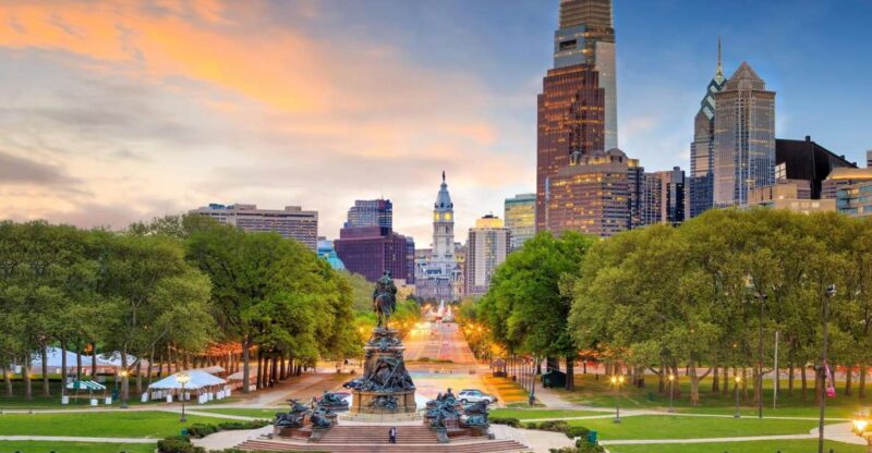 Philadelphia From NYC Private One-Day Trip by Car - Historic Sites Exploration