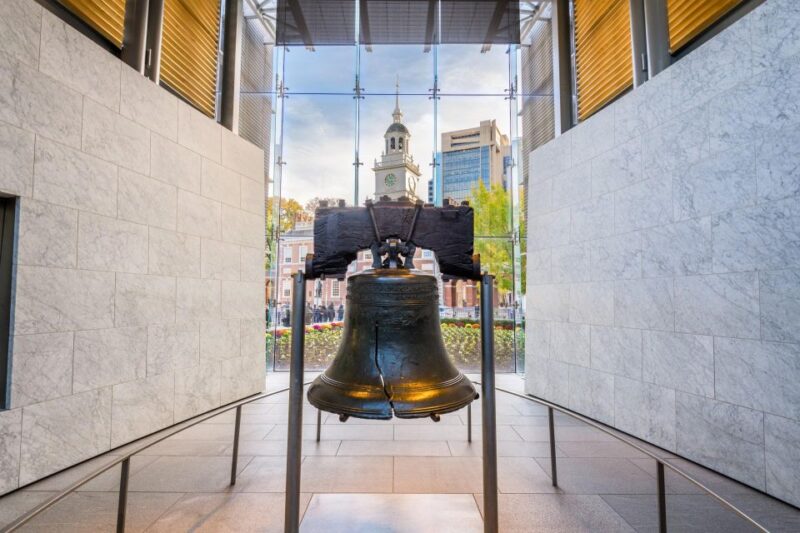 Philadelphia From NYC Private One-Day Trip by Car - Founding Fathers Contributions