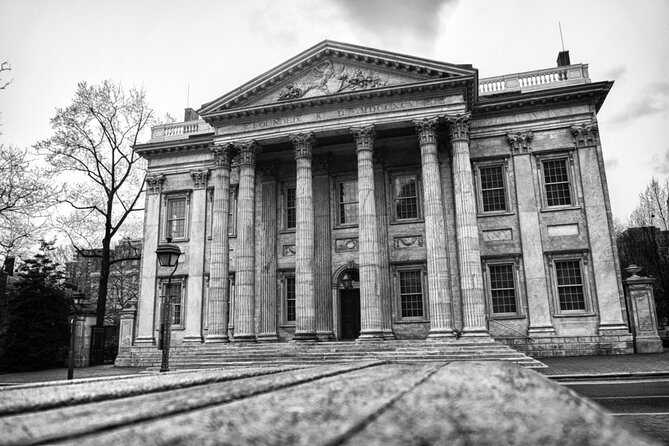 Philadelphia Ghost Hunt: Philly Frights - Discovering Paranormal Hotspots in the City