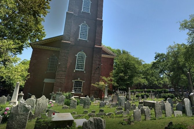 Philadelphia Ghost Hunt: Philly Frights - Scavenger Hunt Through Ghostly Landmarks