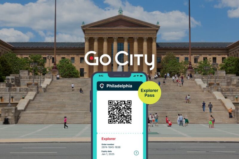 Philadelphia: Go City Explorer Pass With 3 to 7 Attractions - Available Attractions