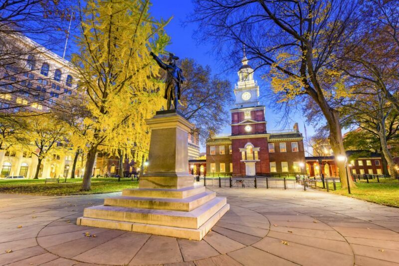 Philadelphia: Grim, Dark, and Twisted History Tour - Value and Practical Considerations