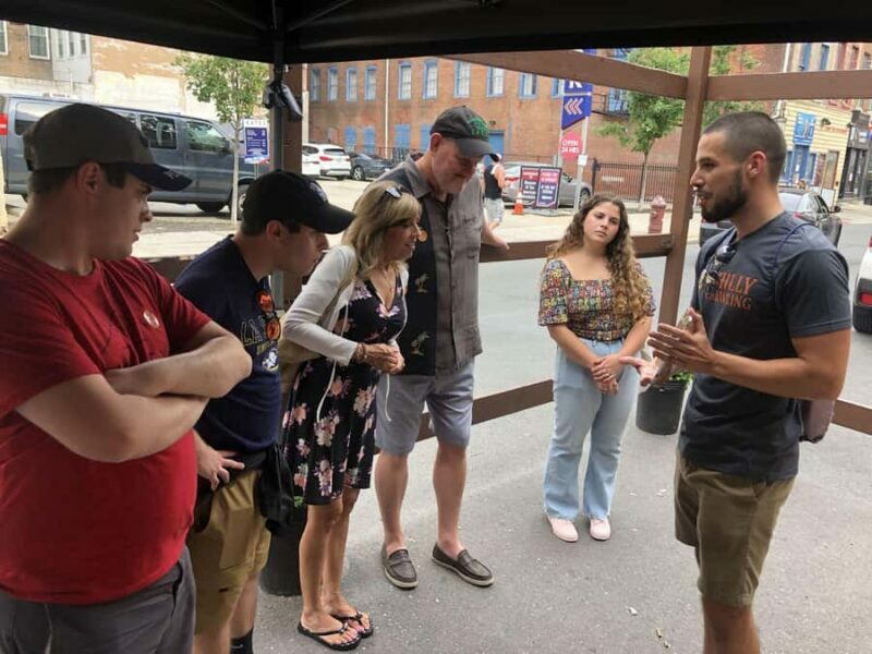 Philadelphia: Guided Tour with Pub Crawl - Authentic and Well-Reviewed