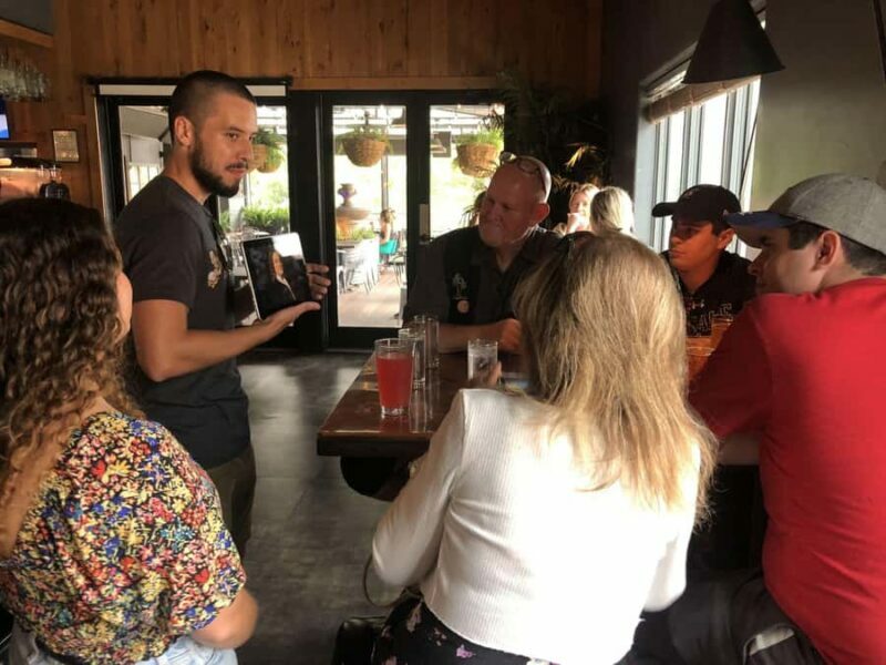 Philadelphia: Guided Tour with Pub Crawl - The Sum Up