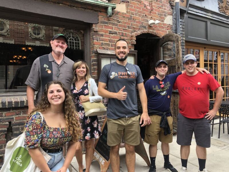 Philadelphia: Guided Tour With Pub Crawl - Highlights and Experience