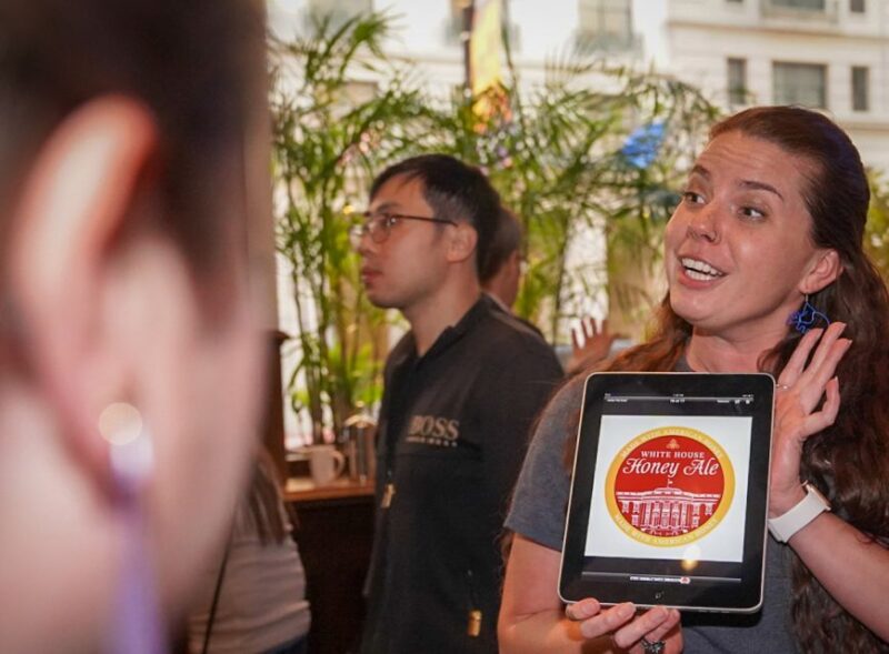 Philadelphia: Guided Tour With Pub Crawl - Customer Reviews