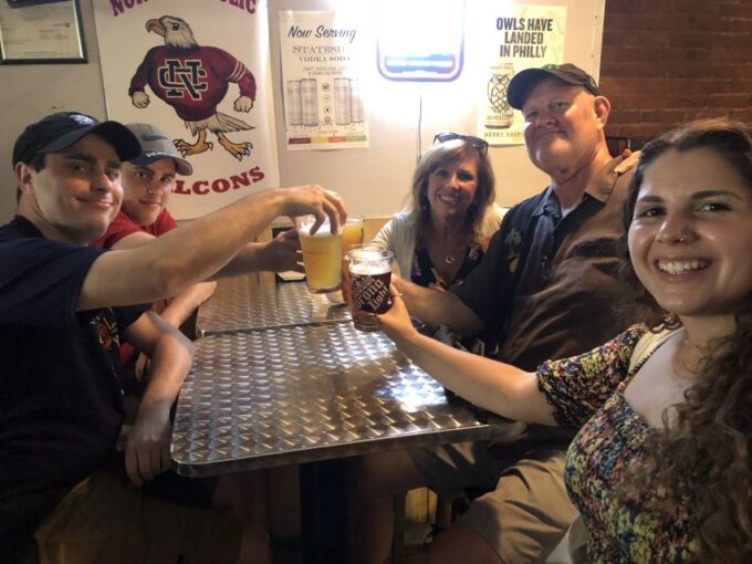 Philadelphia: Guided Tour With Pub Crawl - Duration and Inclusions