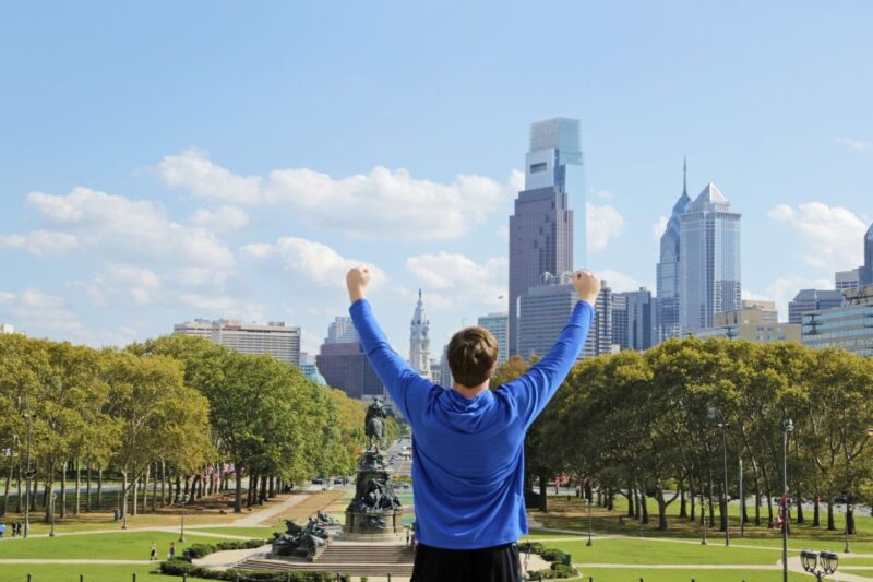 Philadelphia: Half-Day Private Rocky Movie Locations Tour - Tour Logistics