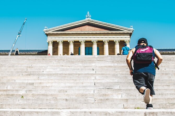 Philadelphia Half-Day Small-Group Sightseeing Tour - Confirmation and Accessibility