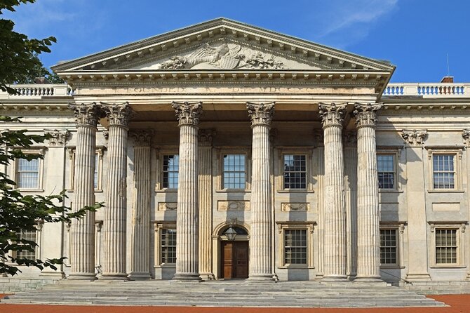 Philadelphia Half-Day Small-Group Sightseeing Tour - Transportation and Group Size