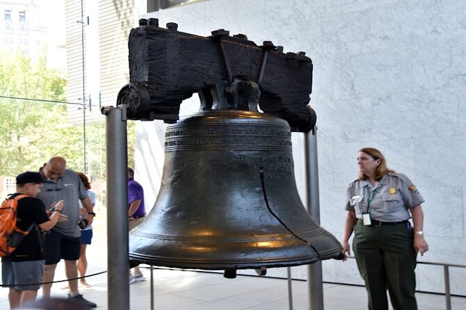Philadelphia Half-Day Small-Group Sightseeing Tour - Cancellation Policy