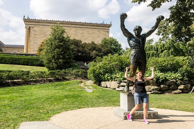Philadelphia Half-Day Small-Group Sightseeing Tour - Additional Information