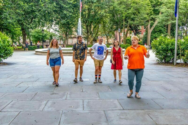 Philadelphia: Haunted History & Ghost Nighttime Tour - What makes this ghost tour stand out?