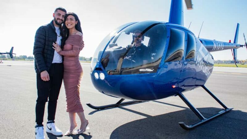 Philadelphia: Helicopter Rides Over City & River - How the Tour Adds Value