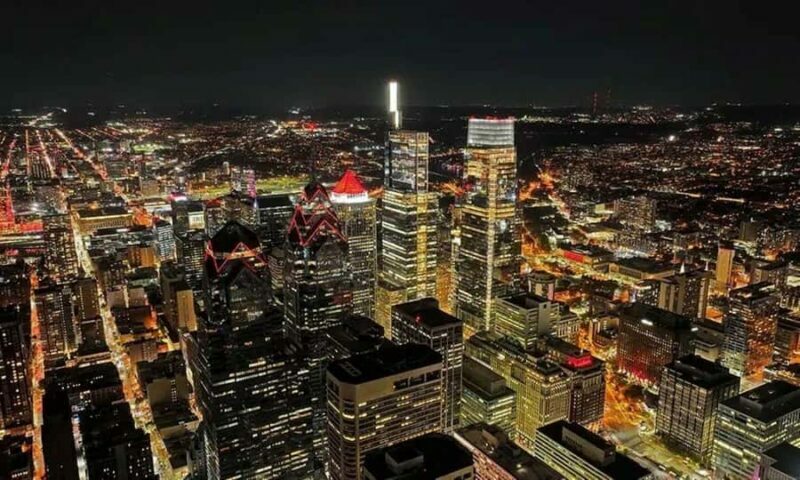 Philadelphia: Helicopter Rides Over City & River - FAQ
